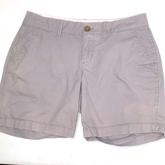 Old Navy Gray Shorts - Picture 1 of 7